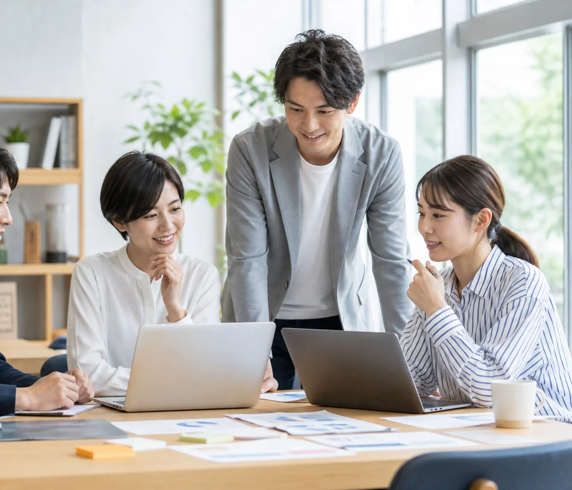 夢職人 チームイメージ