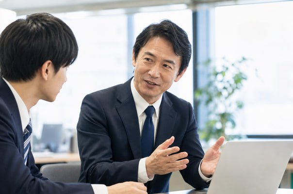 ビジネスマナー重視