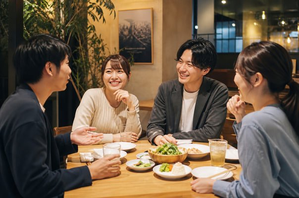 結束力のある飲み会
